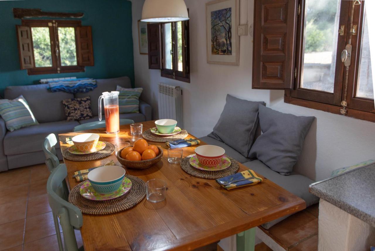 Wonderful Comfortable Finca In The Burga Valley Rasquera Kültér fotó