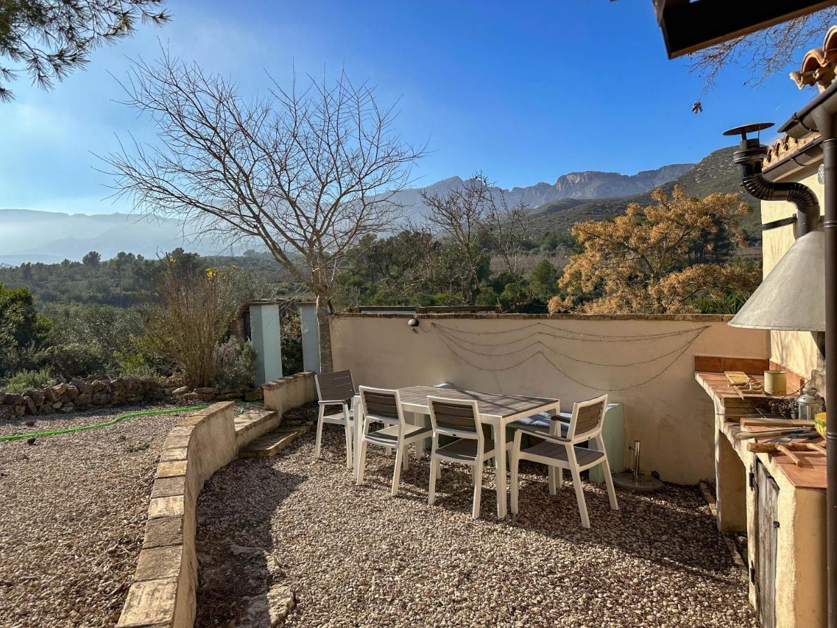 Wonderful Comfortable Finca In The Burga Valley Rasquera Kültér fotó