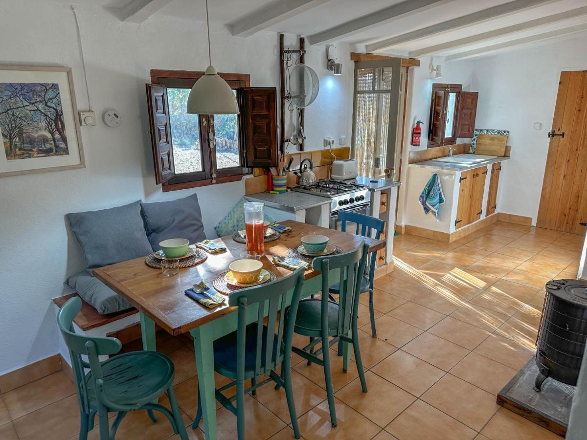 Wonderful Comfortable Finca In The Burga Valley Rasquera Kültér fotó