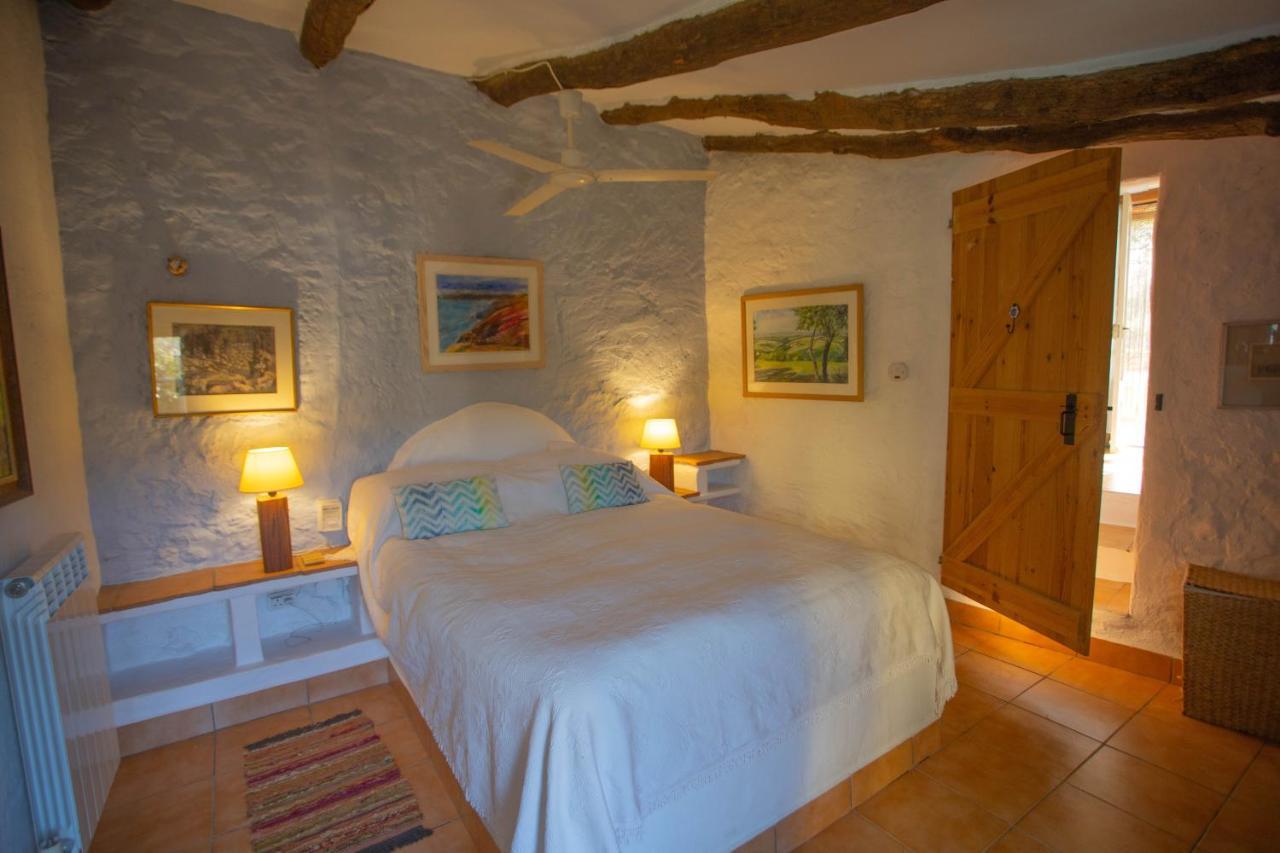 Wonderful Comfortable Finca In The Burga Valley Rasquera Kültér fotó
