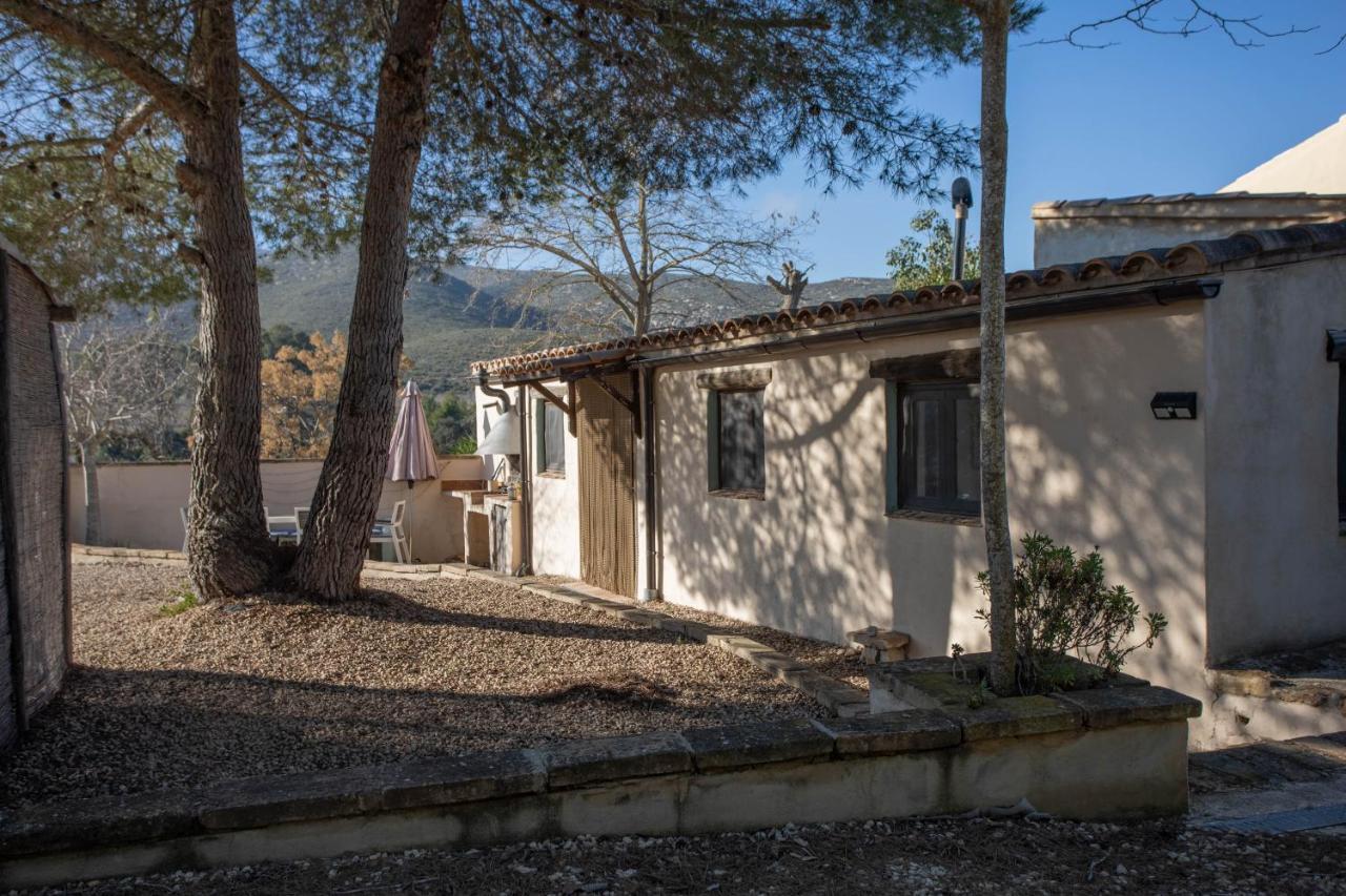 Wonderful Comfortable Finca In The Burga Valley Rasquera Kültér fotó